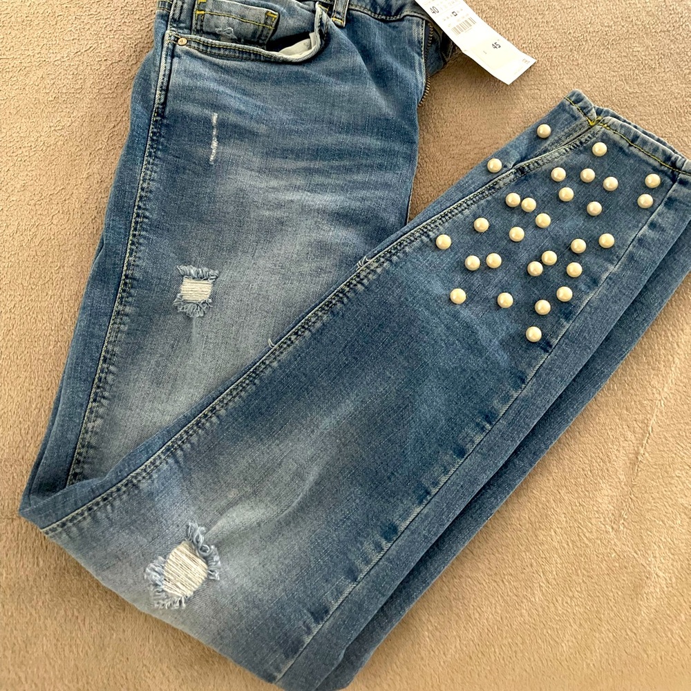 Zara jeans
